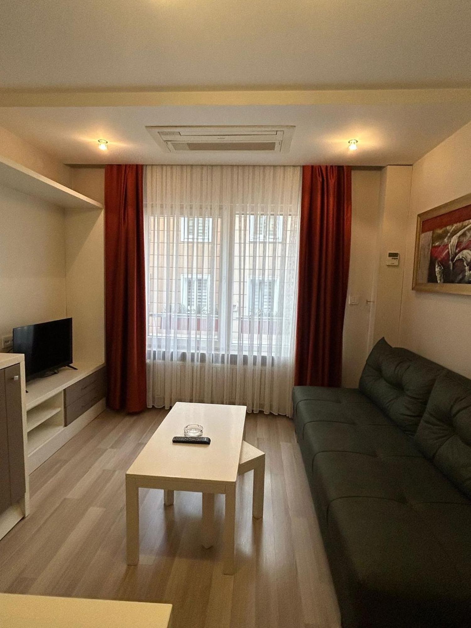 Arwin Hotel Eskişehir Kültér fotó