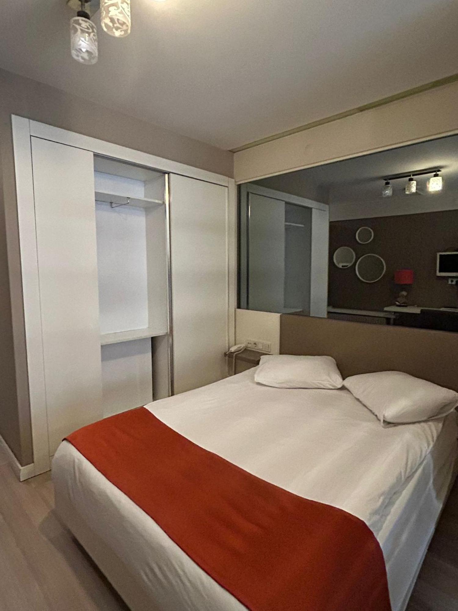 Arwin Hotel Eskişehir Kültér fotó